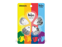 Daddario Palheta para Instrumentos The Beatles Daddario Palheta para Instrumentos The Beatles